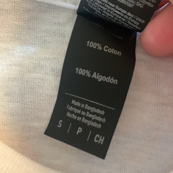 NWOT Graphic (original) tee - Picture 6 of 6